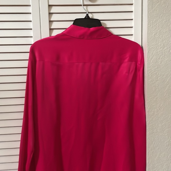 Zara Pink Blouse - Picture 3 of 3